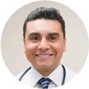 Dr. Carlos Ramirez